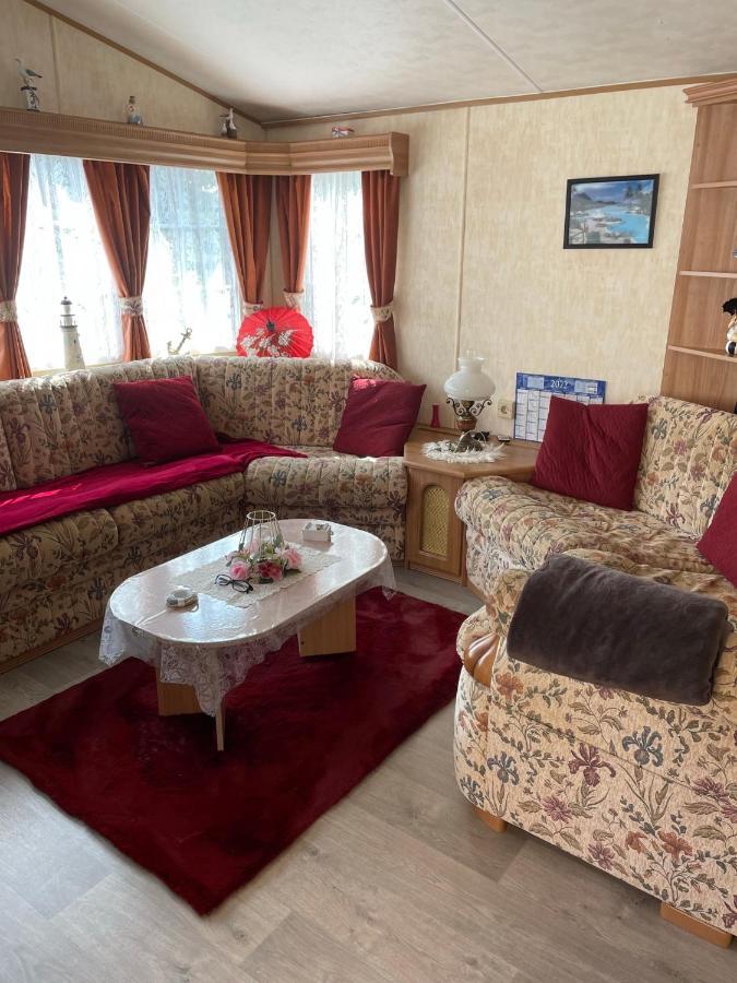 Mobilhome Noyelles sur Mer Bagian luar foto
